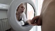 I recorded a video with my stepbrother and got excited.