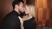 College Babe Loves Hard Rough Sex
