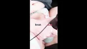 British Redhead Victoria Greene Gets Her Cunt Teased And Squirts Everywhere