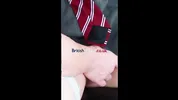 British Redhead Victoria Greene Gets Her Cunt Teased And Squirts Everywhere