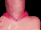CLOSE UP: BEST Milking MOUTH made You CUM TWICE! Sensual FORESKIN Blowjob! Sucking UNCUT Cock! ASMR