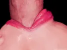 CLOSE UP: BEST Milking MOUTH made You CUM TWICE! Sensual FORESKIN Blowjob! Sucking UNCUT Cock! ASMR