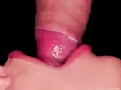 CLOSE UP: BEST Milking MOUTH made You CUM TWICE! Sensual FORESKIN Blowjob! Sucking UNCUT Cock! ASMR