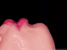 CLOSE UP: BEST Milking MOUTH made You CUM TWICE! Sensual FORESKIN Blowjob! Sucking UNCUT Cock! ASMR