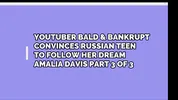 Dean Fucks Busty Amalia Davis Rough In Beauty Salon Bang!