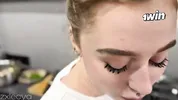 Poured sperm on a slutty stepsister
