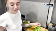 Poured sperm on a slutty stepsister