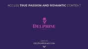 Delphine Films- Stunning April Olsen Gets Blind Folded and Spanked