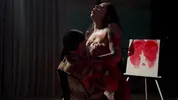 I fucked my student in the ass to improve her grade on an art exam; I left her ass full of cum.