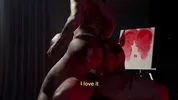 I fucked my student in the ass to improve her grade on an art exam; I left her ass full of cum.