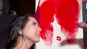I fucked my student in the ass to improve her grade on an art exam; I left her ass full of cum.