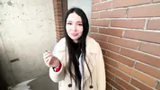 Romance, Russian style. Sex in the stairwell
