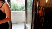 Hot beautiful European College Girl comes for a fashion photo shoot turns out it was porn casting