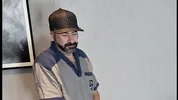 Maintenance man couldn't resist his client!