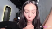 I ask my best friend to make me famous after I suck his cock