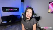 I ask my best friend to make me famous after I suck his cock
