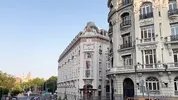 Nomadic Babe Stella Gray Finger Fucks Herself in Madrid