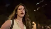 Nomadic Babe Stella Gray Finger Fucks Herself in Madrid