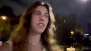 Nomadic Babe Stella Gray Finger Fucks Herself in Madrid