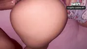 Amateur sex , girlfriend with perfect ass gets her pussy destroyed by a big cock
