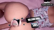 Amateur sex , girlfriend with perfect ass gets her pussy destroyed by a big cock