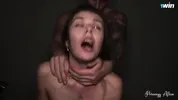 I WAS IN THE MOOD FOR HARD SEX - HE DESTROYED ME - Princess Alice