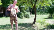 Outdoor Fun With Busty Babe Maya Rose