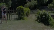Outdoor Fun With Busty Babe Maya Rose