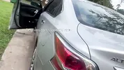 It's my stepdaughter's turn to suck cock in the car