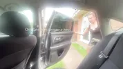 It's my stepdaughter's turn to suck cock in the car