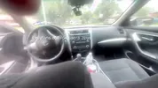 It's my stepdaughter's turn to suck cock in the car