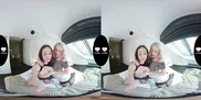 Daddy, fuck my slut friend and me