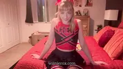 YOUR CRUSH CATCHES YOU IN CHASTITY / WIINIEROX