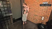 Hot Tattooed Cute YunaverseX Showering Naked After a Long Day