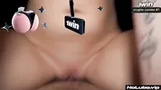 Busty Redhead Orgasms Like Never