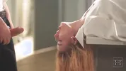 Quickly Sucked Off My Ex Before Work. 4K HD Tim Team