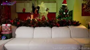 Merry Christmas with creampie for sweet Ganyu Sia Siberia