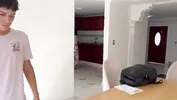 Pequeña sirvienta pide que le paguen con sexo anal a cambio de su trabajo.
