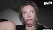 Make Her Cum - Rough Fuck For Blonde College Slut