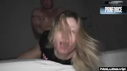 Make Her Cum - Rough Fuck For Blonde College Slut