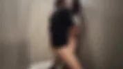 [Personal shooting] Creampie sex while flirting in the changing room