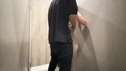 [Personal shooting] Creampie sex while flirting in the changing room