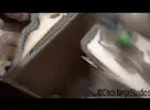 Step Brother Shares Beauty Secret All Over Step Sister's Face - Cock Ninja Studios - Rebecca Vanguard aka Sailor Luna