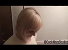 Step Brother Shares Beauty Secret All Over Step Sister's Face - Cock Ninja Studios - Rebecca Vanguard aka Sailor Luna
