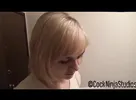 Step Brother Shares Beauty Secret All Over Step Sister's Face - Cock Ninja Studios - Rebecca Vanguard aka Sailor Luna