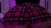 she likes to fuck my dick so much