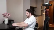 Secretary MariMoore deep-throats a cock and has rough sex with her boss while his wife is in the next room