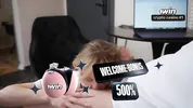 Secretary MariMoore deep-throats a cock and has rough sex with her boss while his wife is in the next room