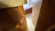 Disciplining my STEP SIS — she chose DICK over TIKTOK. Came INSIDE.