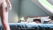 How prepare porn actress holes for anal porn ! BTS